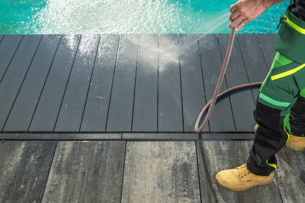 Why Choose Our Certified Pressure Washing Experts for Your Project Needs in Deerfield, MI?